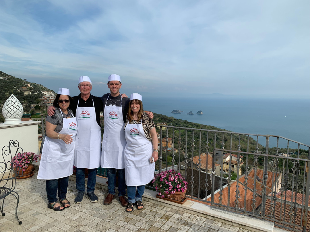 la costiera food events-Sant'Agata sui Due Golfi必去景点