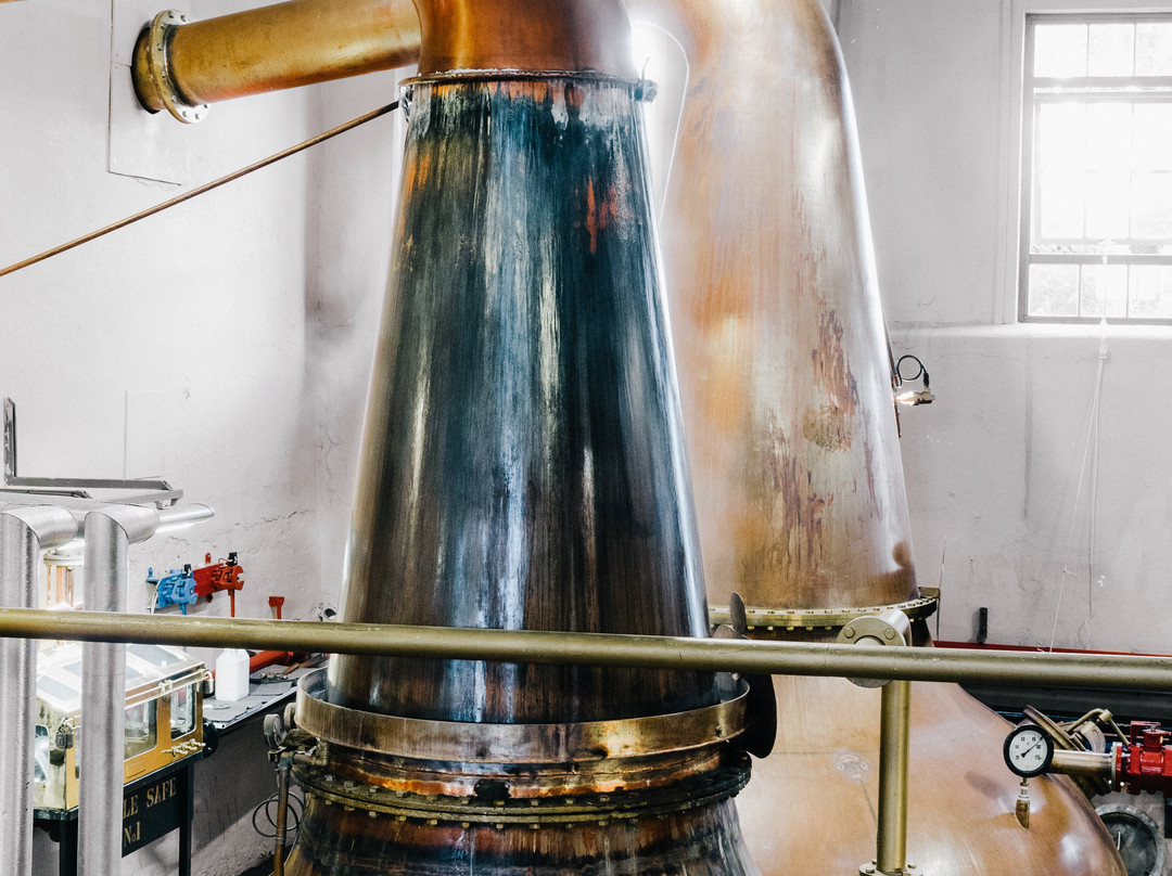 Fettercairn Distillery景点图片