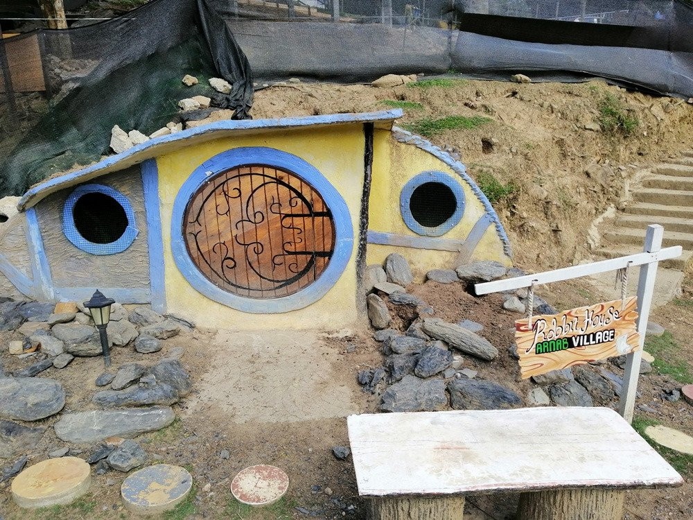 Arnab Village-拉瑙必去景点