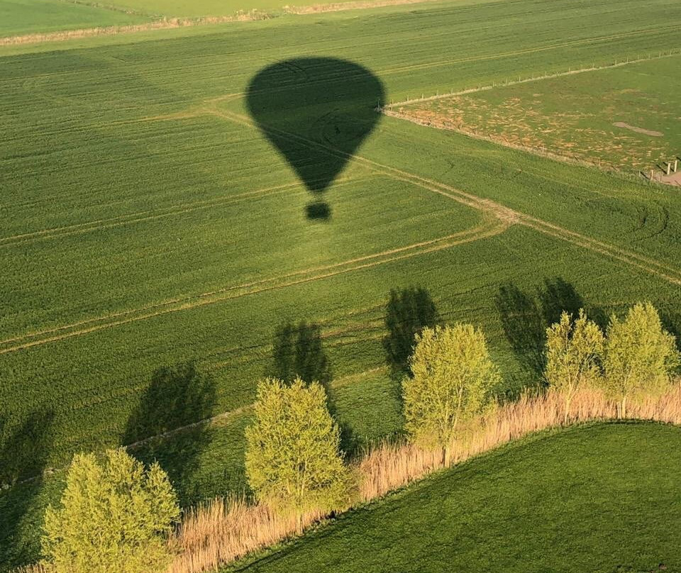 Bruges Ballooning景点图片