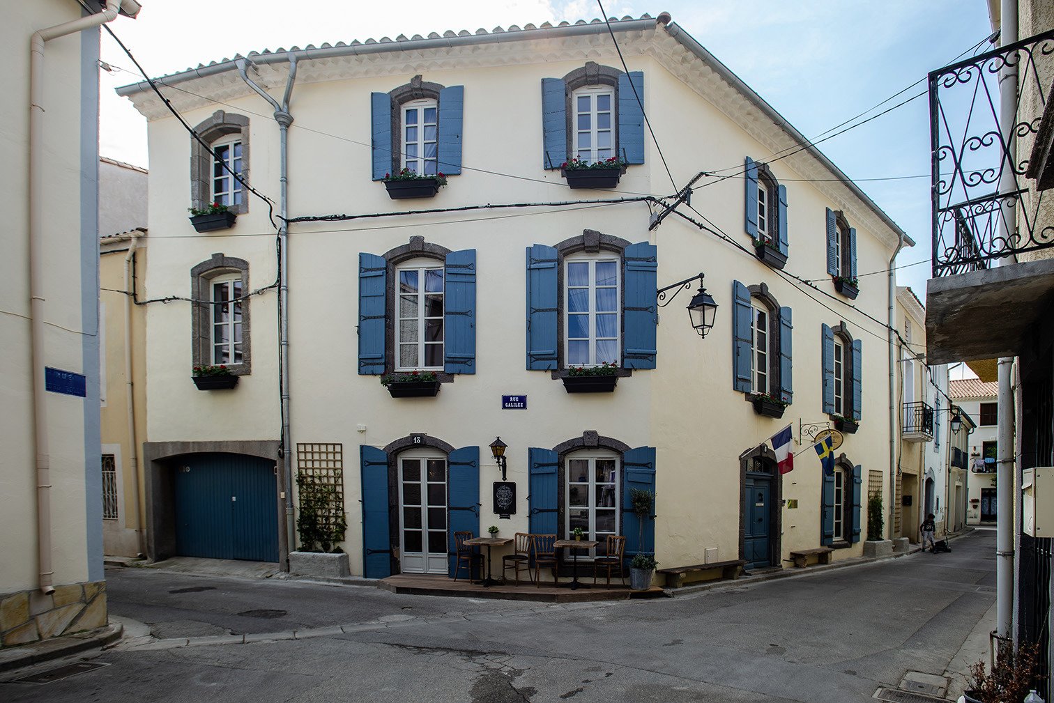 Hotel, B&B Rue Galilee-官方