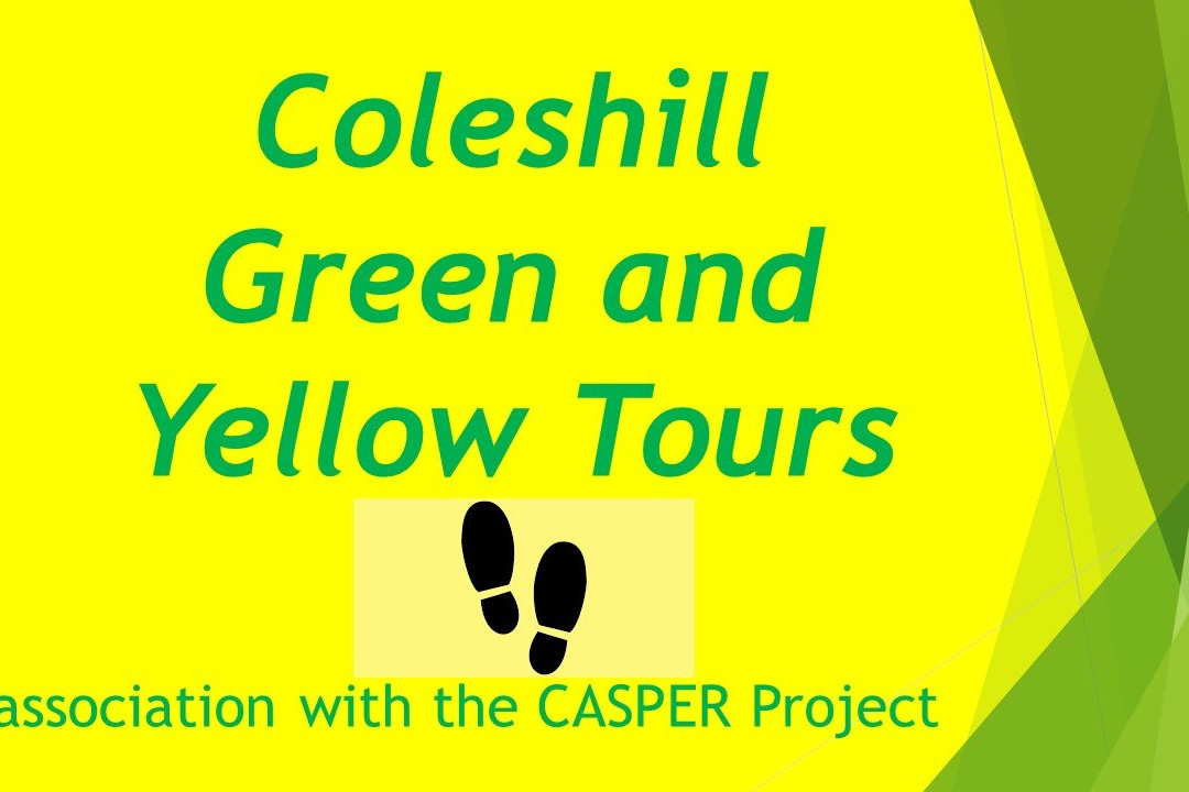 Coleshill旅游攻略图片