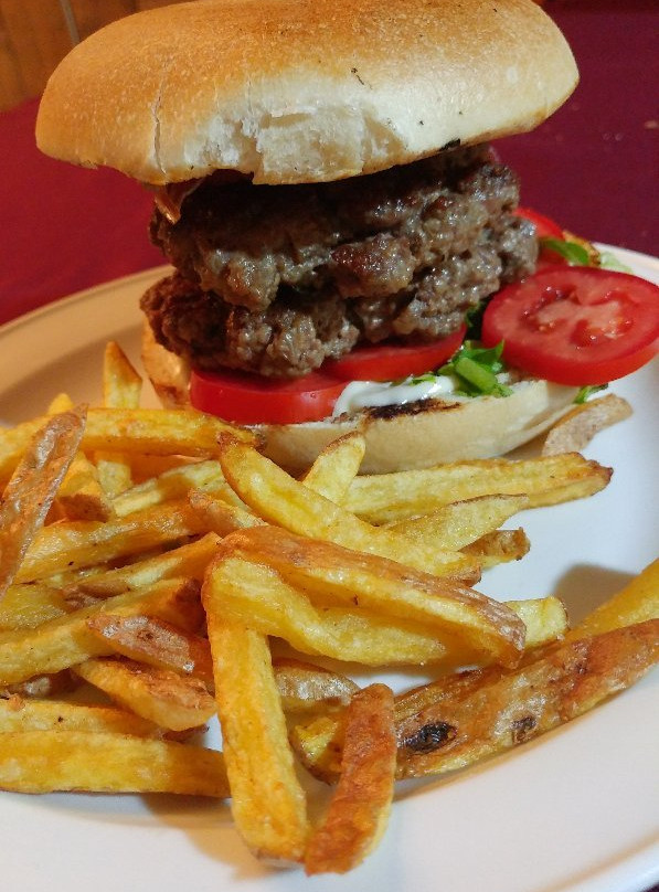 Mostacho Sangucheria