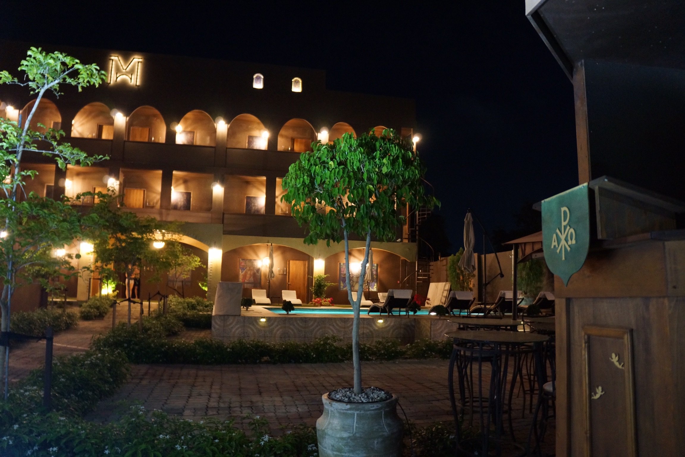 Perle d'Or City Apartments-泳池
