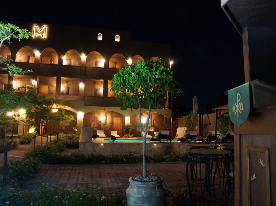 Perle d'Or City Apartments主图