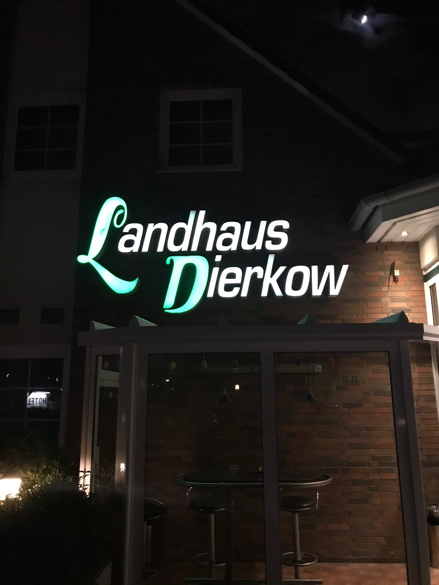 Hotel Landhaus Dierkow-官方
