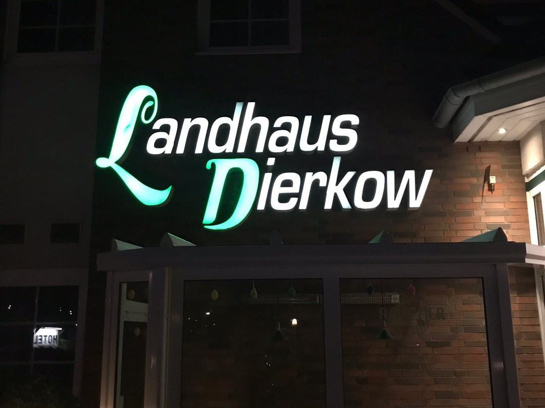 Hotel Landhaus Dierkow主图