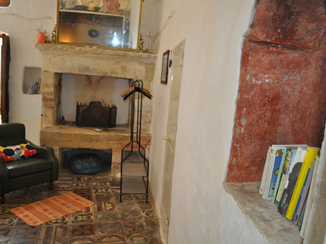 Corte Candelora主图