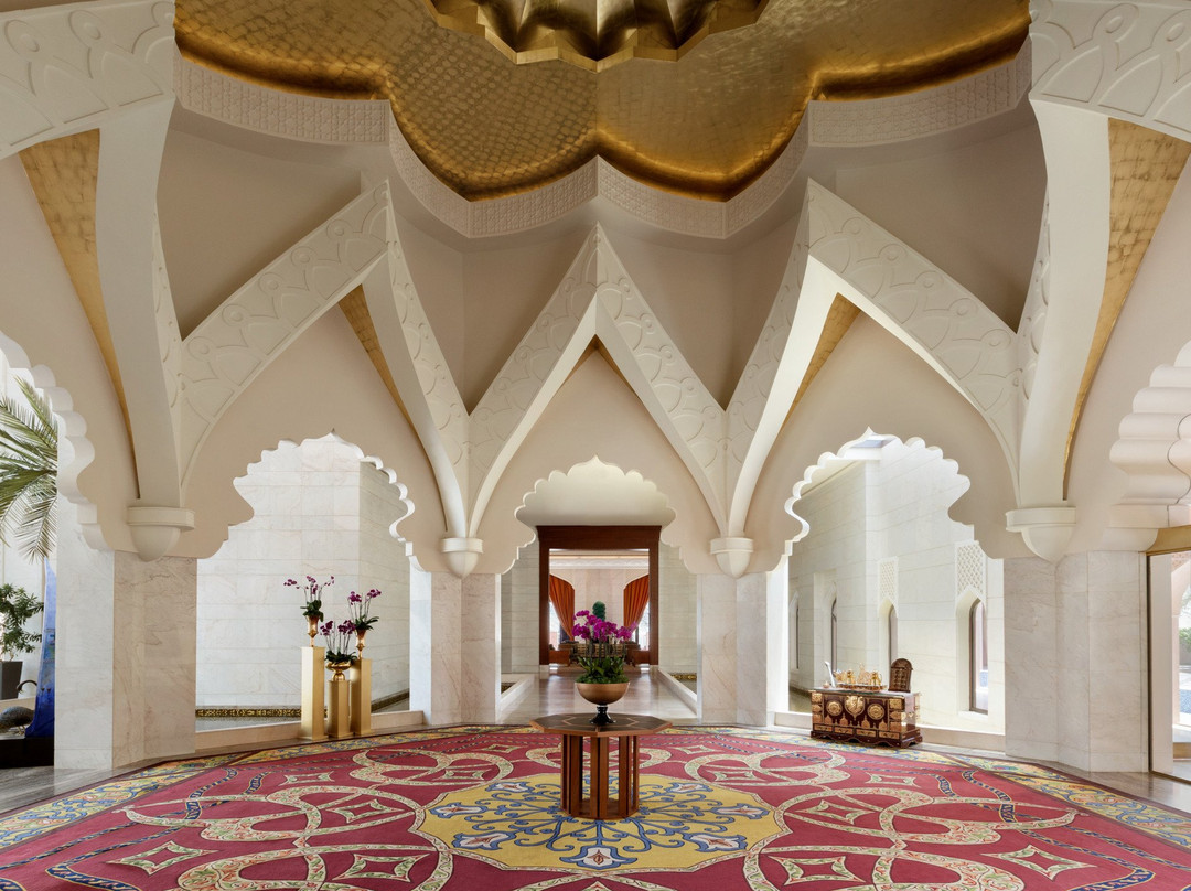 Shangri-La Al Husn, Muscat