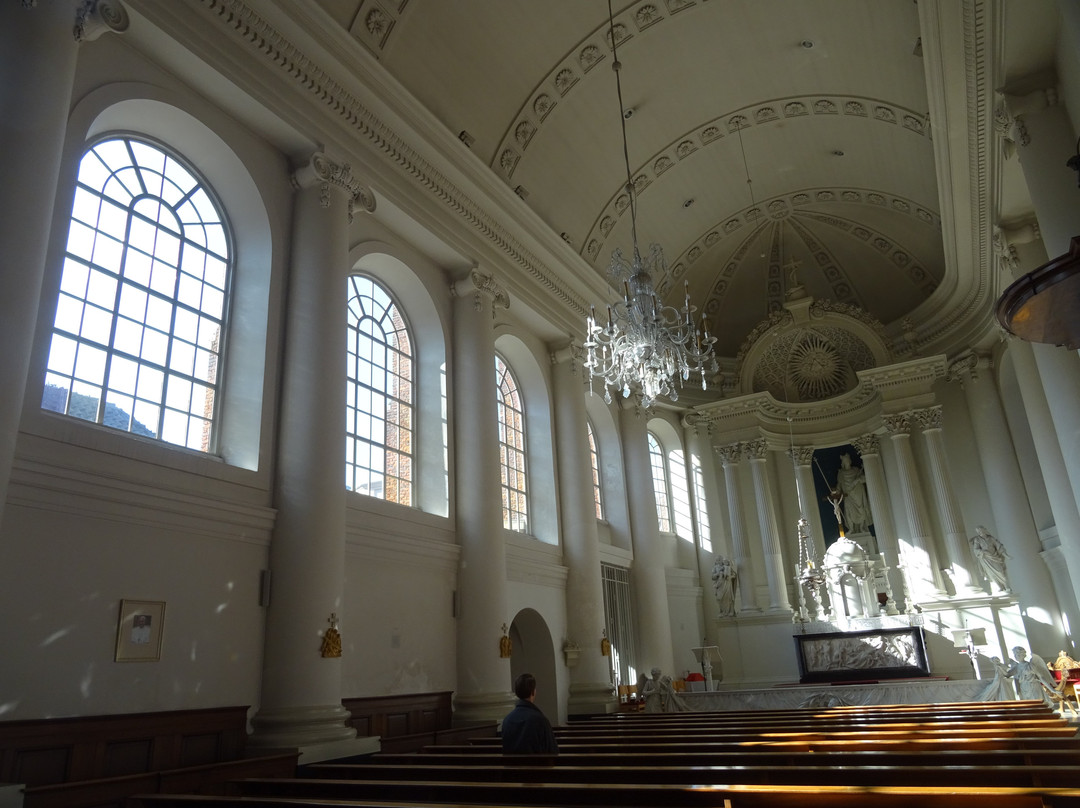 Heilige Lodewijkkerk-莱顿必去景点
