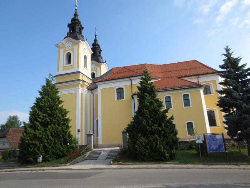 Zupnijska Cerkev sv. Lovrenca