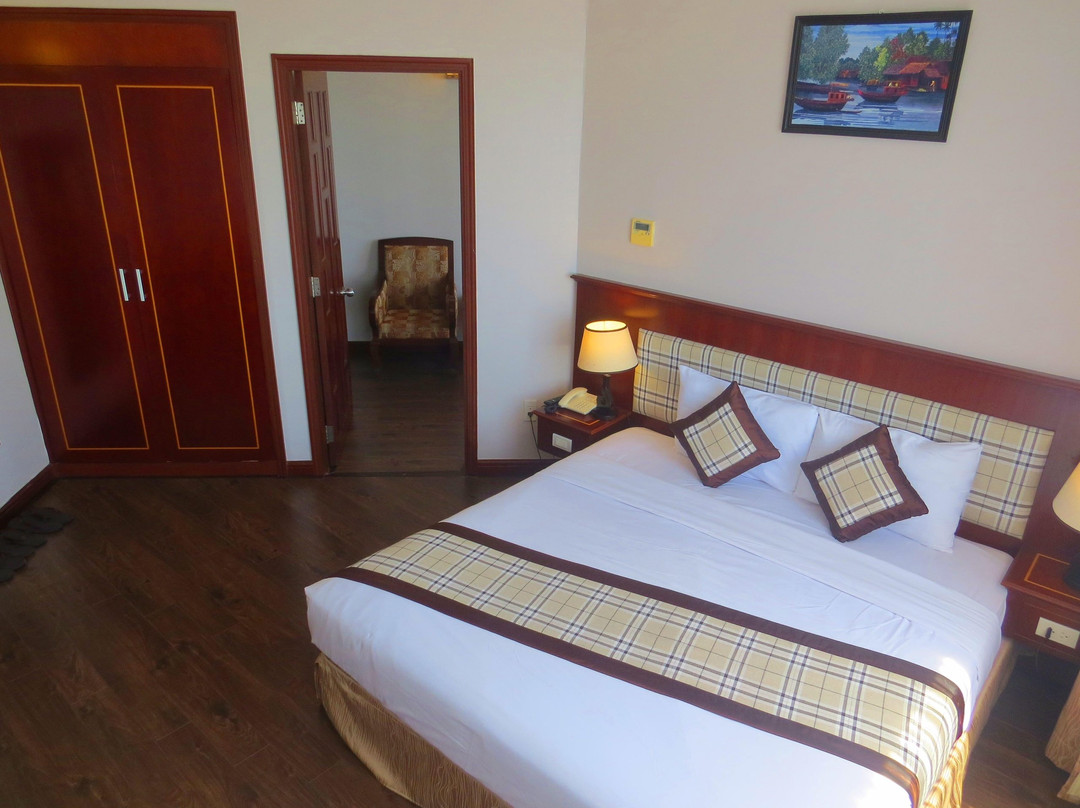 胡志明市富安大酒店主图