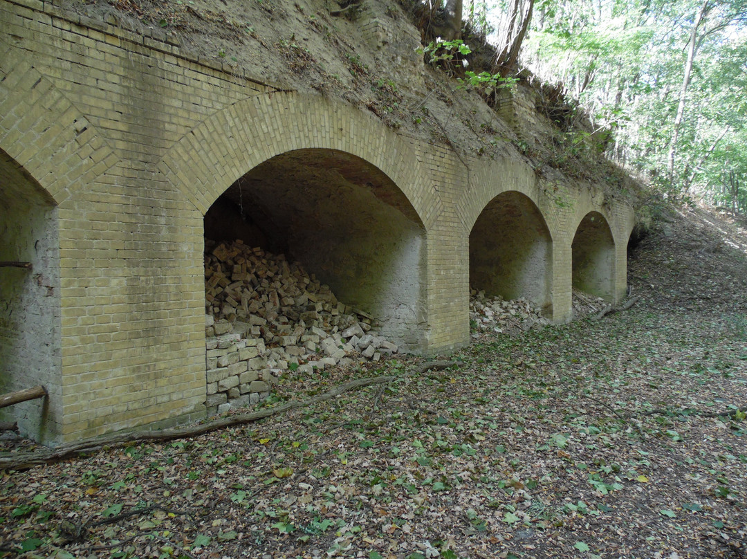 Fort Hahneberg景点图片
