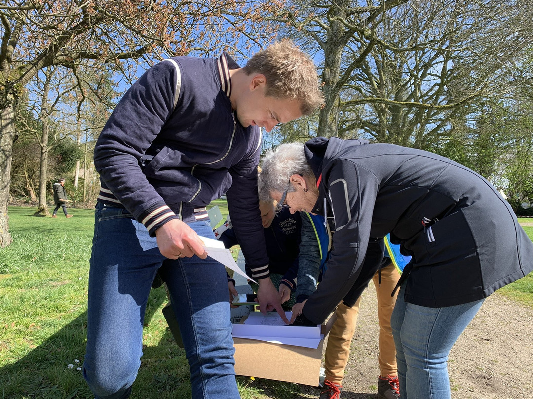 Wintertuin Experience-Baarn必去景点