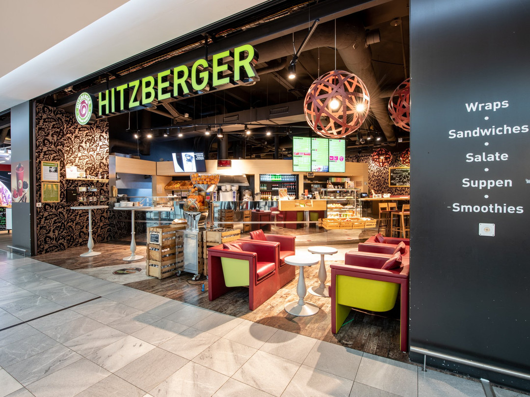 HITZBERGER Glattzentrum