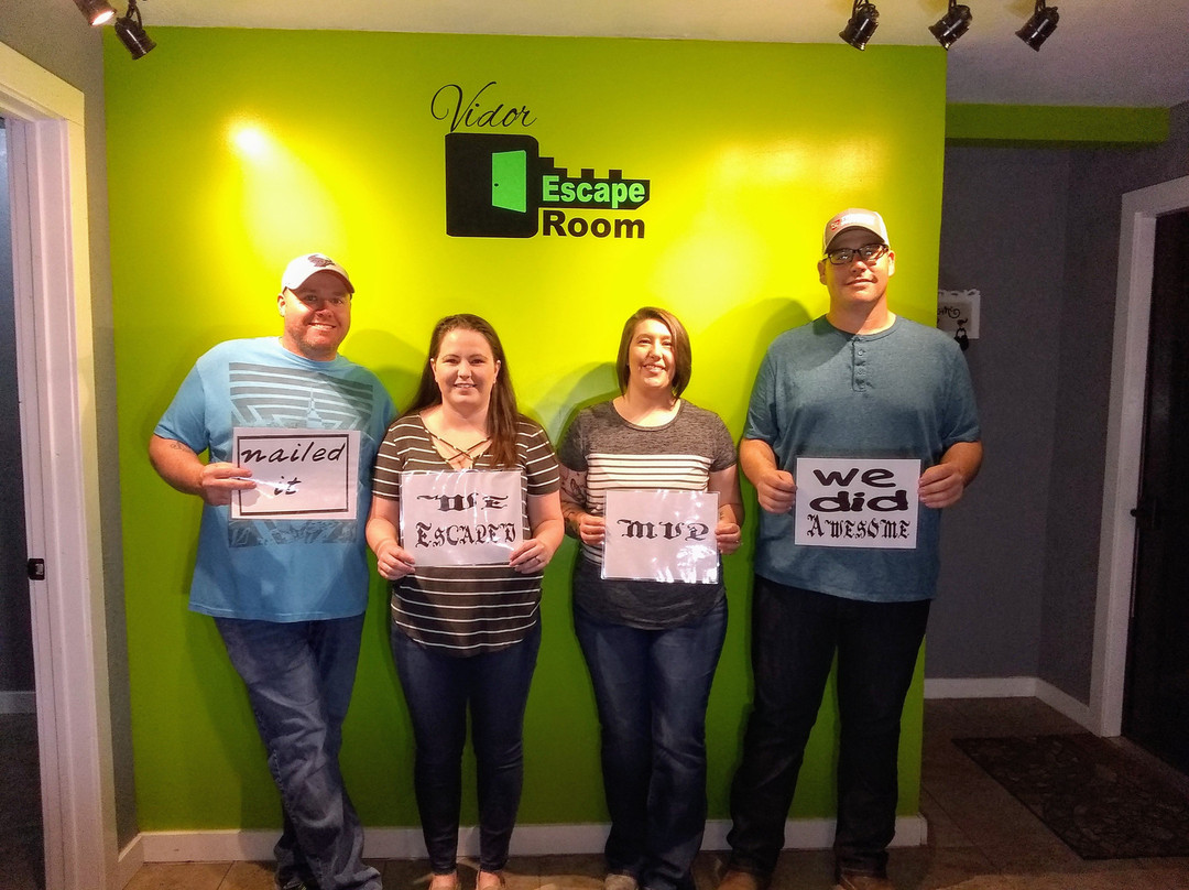 Vidor Escape Room-Vidor必去景点