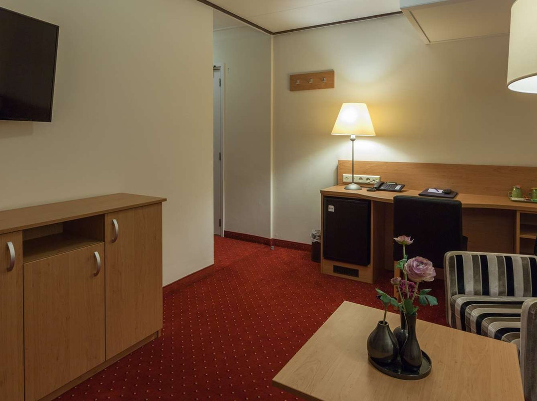 Best Western City Hotel Goderie主图