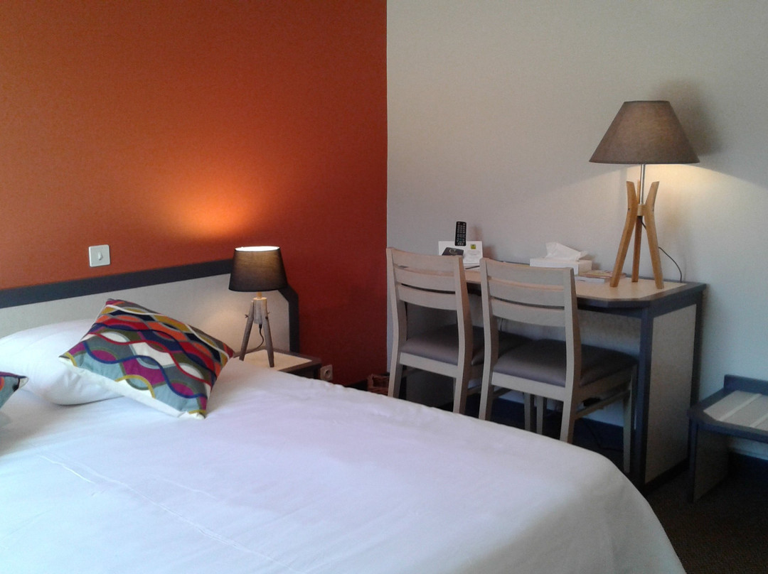 Restaurant Hotel Le Capricorne主图