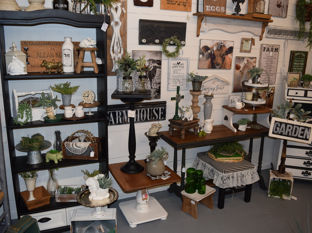 Paramount Antique Mall-威奇托必去景点