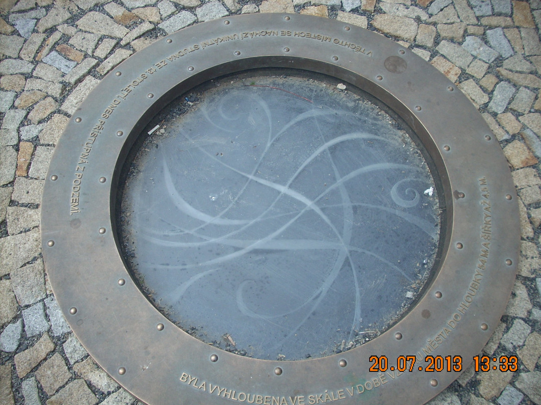 The Melnik Underground景点图片