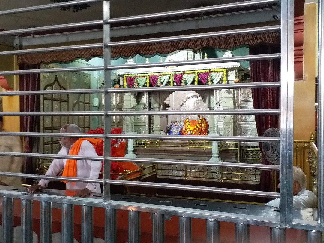 Vindhyavashni Beejasan Ma Temple Salkanpur-Salkanpur必去景点