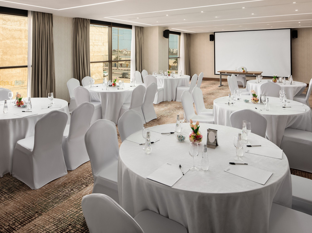 Hilton Garden Inn Al Jubail主图