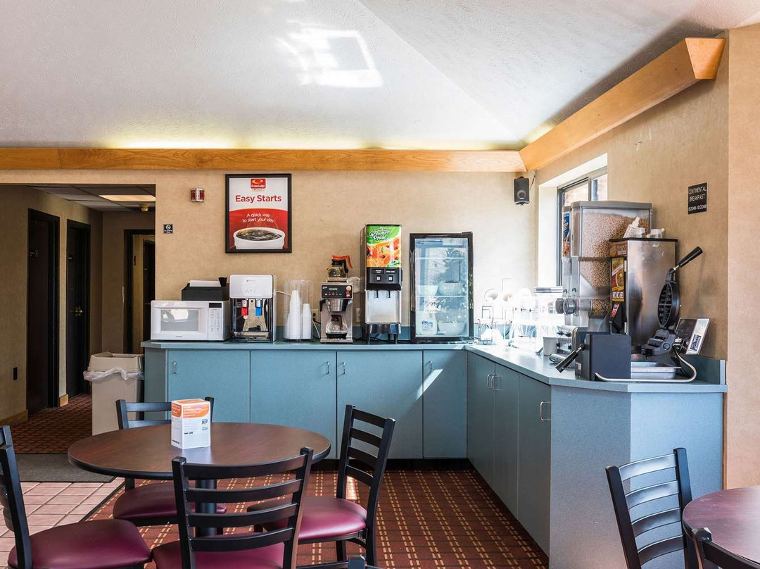 Econo Lodge Cleveland Southeast - Kent主图