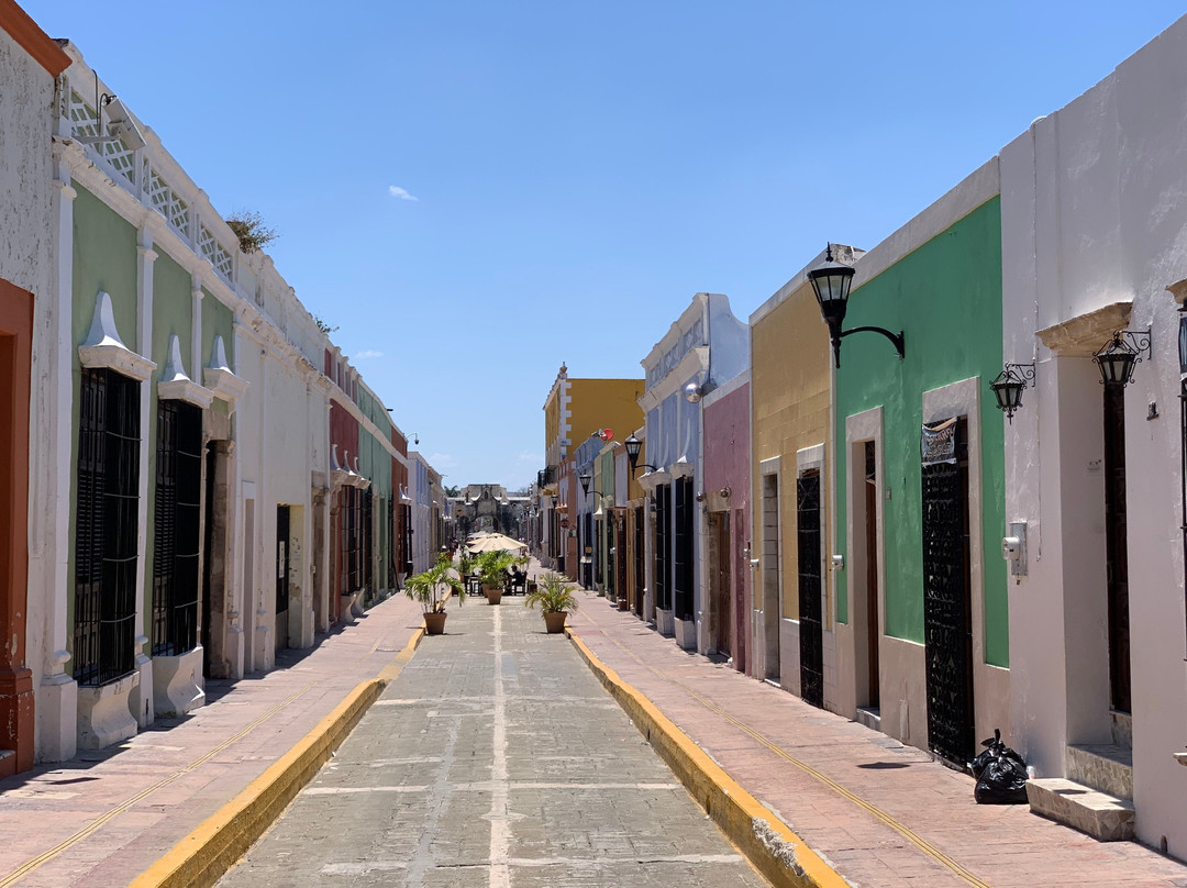 Free Tour Campeche-坎佩切州必去景点