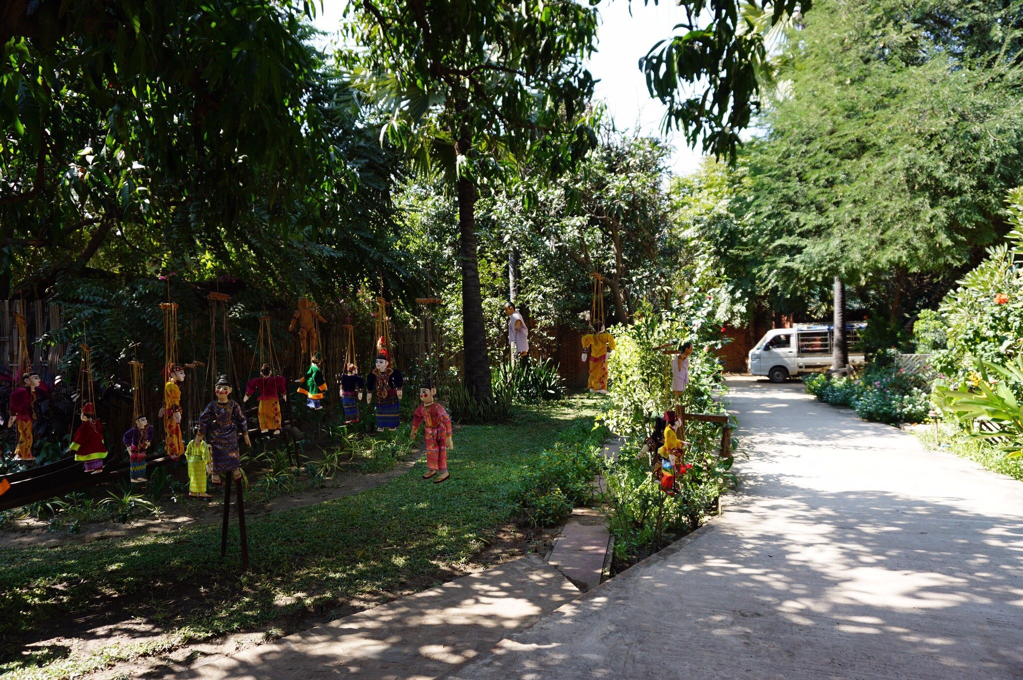 Nanda Garden-官方