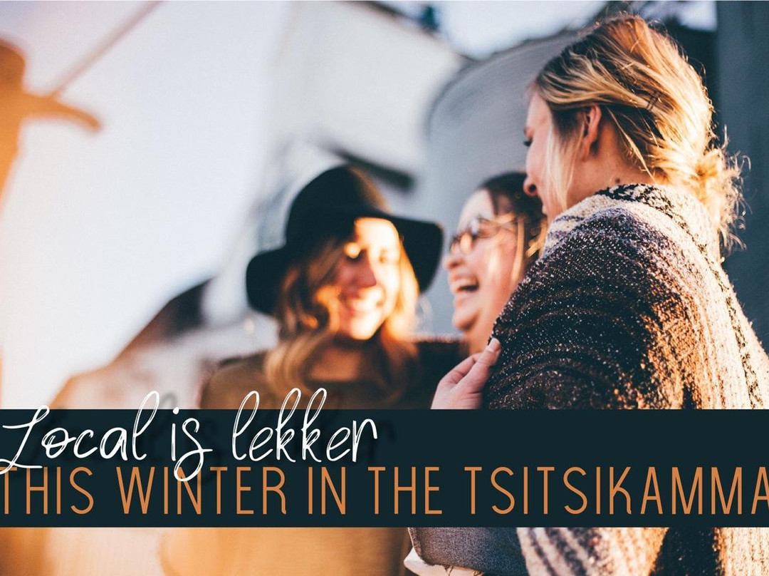 Tsitsikamma Adventure Land-暴风河必去景点