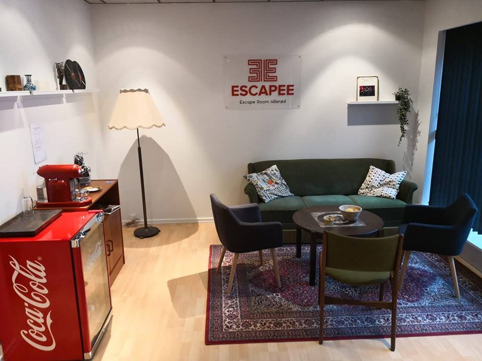 Escapee - Escape Room Hillerod景点图片