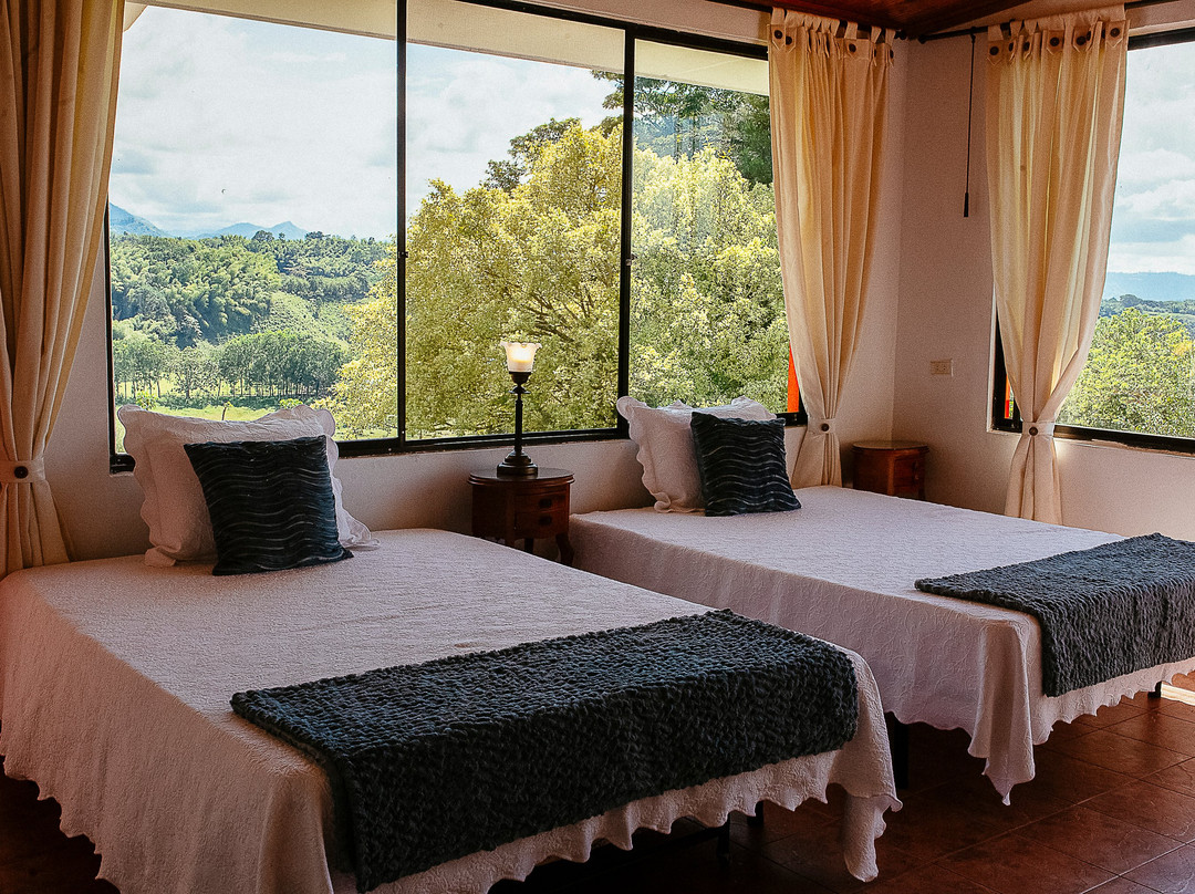 Finca Hotel Santa Elena主图