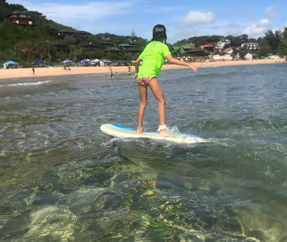 Spigs Surfs Up Mozambique-Ponta do Ouro必去景点