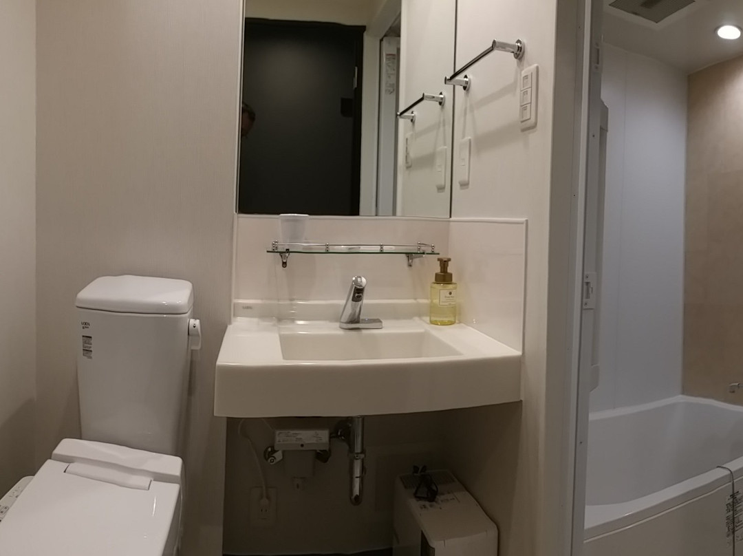 Kikitsu Station Hotel主图