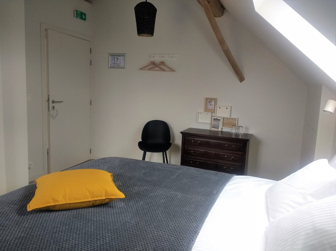 B&B - Vakantiewoning De Woestijn主图