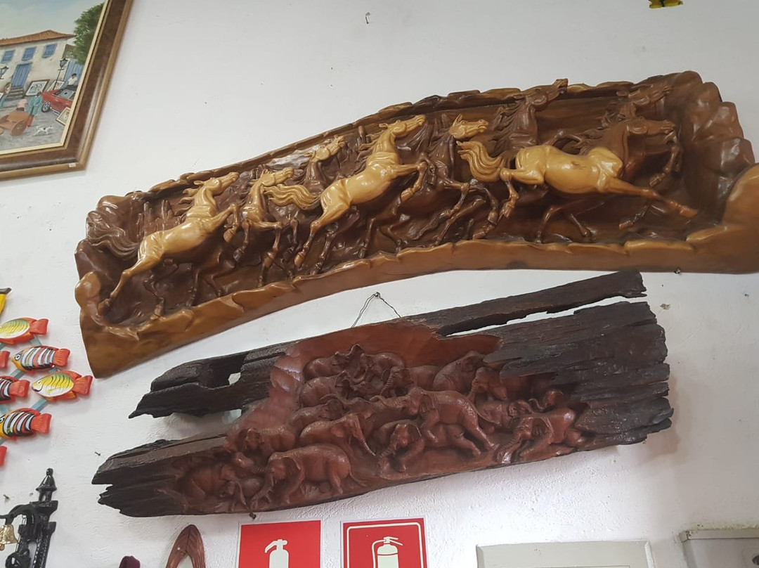 Centro Cultural-恩布必去景点