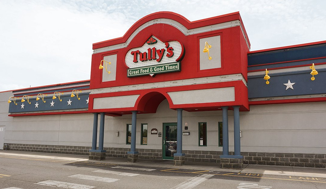 Vestal餐馆和美食-Tully's Good Times Vestal