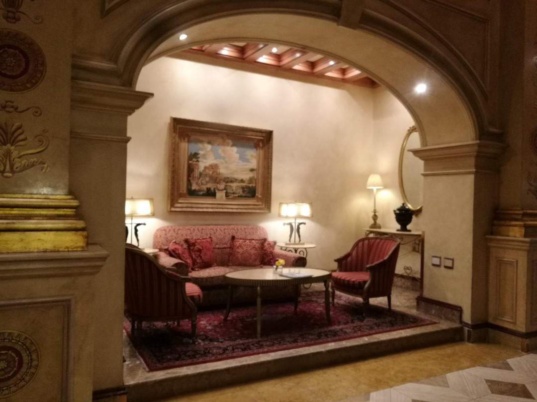 皮蒙特德奥瑞勒皇宫大酒店主图