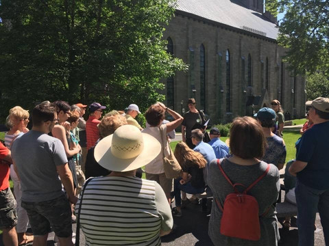 Irish Montreal Excursions-蒙特利尔必去景点