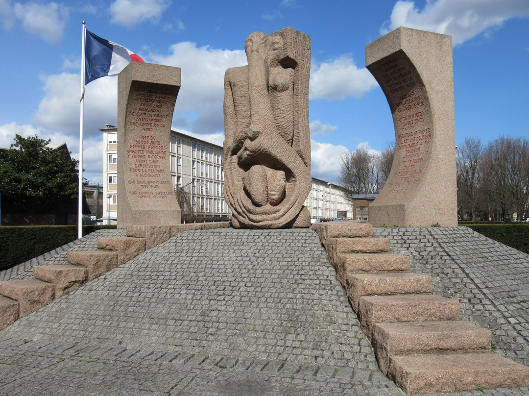Monument aux déportés