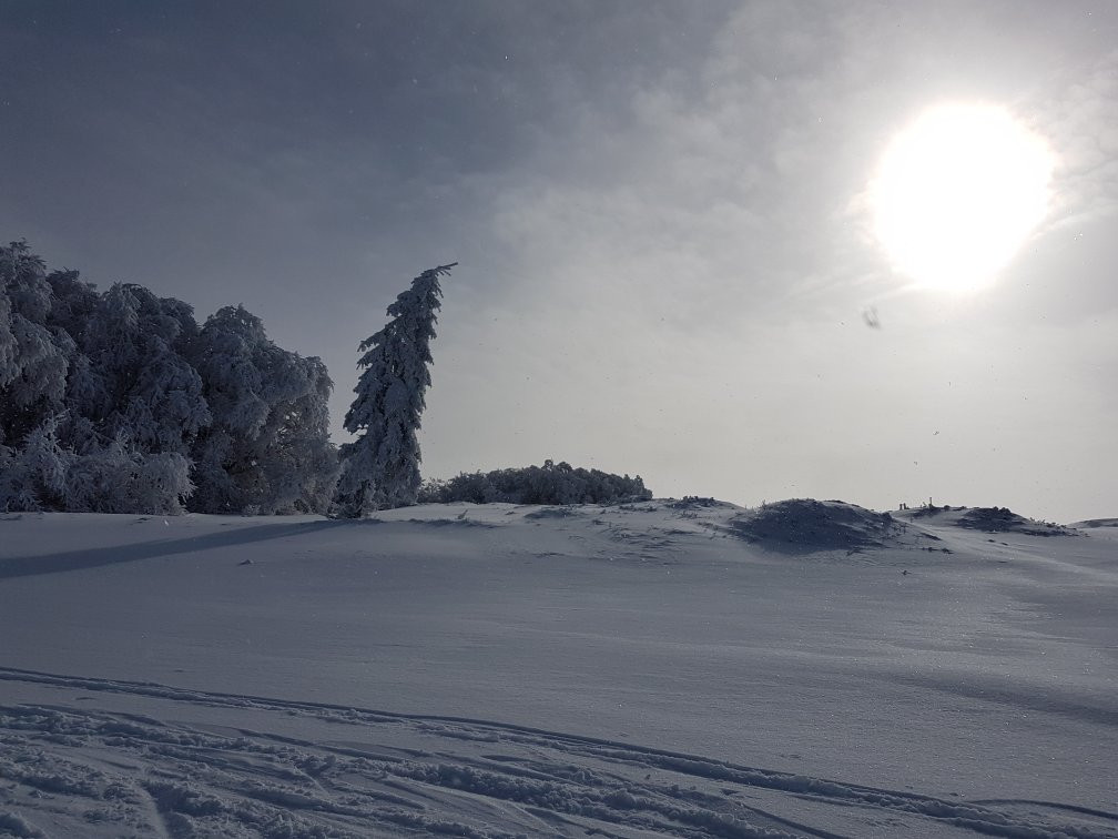 Station de Ski de Laguiole-拉奇欧勒必去景点