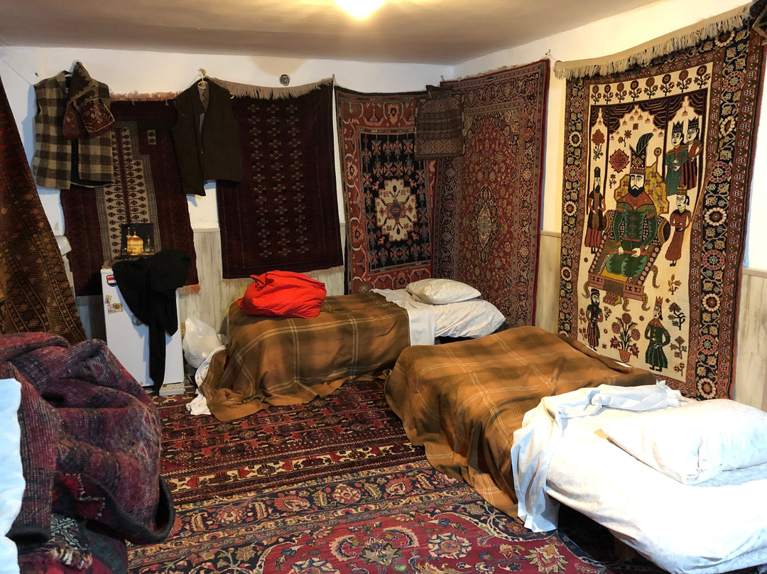 Vali's Homestay主图