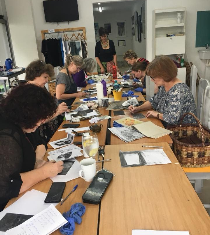 Johann van Heerden's Art Gallery-比勒陀利亚必去景点