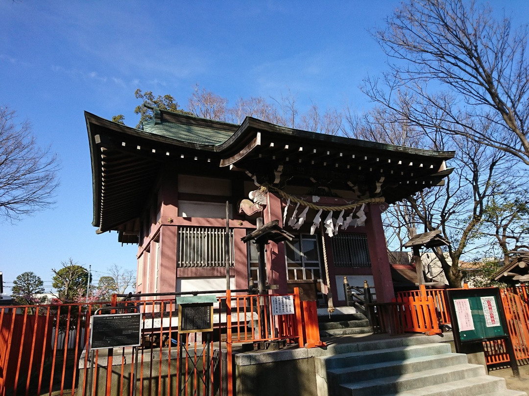 Aoi Shrine景点图片