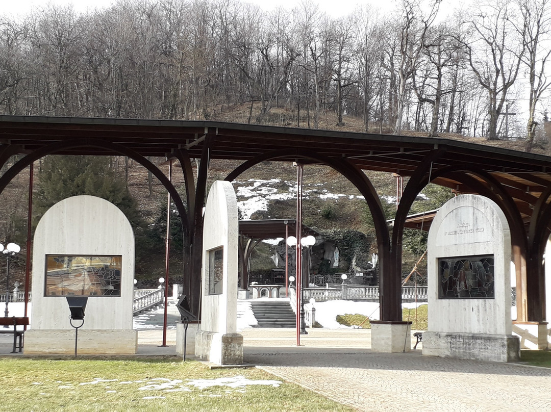 Santuario Regina Pacis景点图片