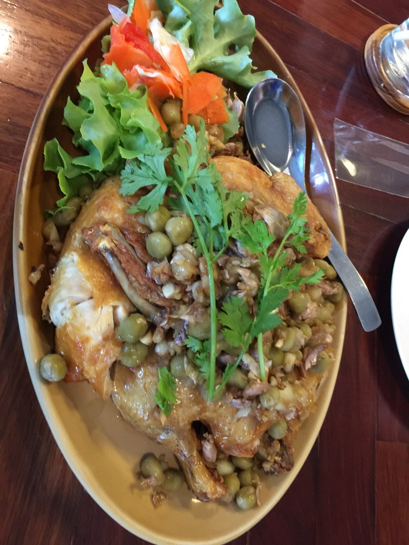 Saengsin Hotel-餐饮