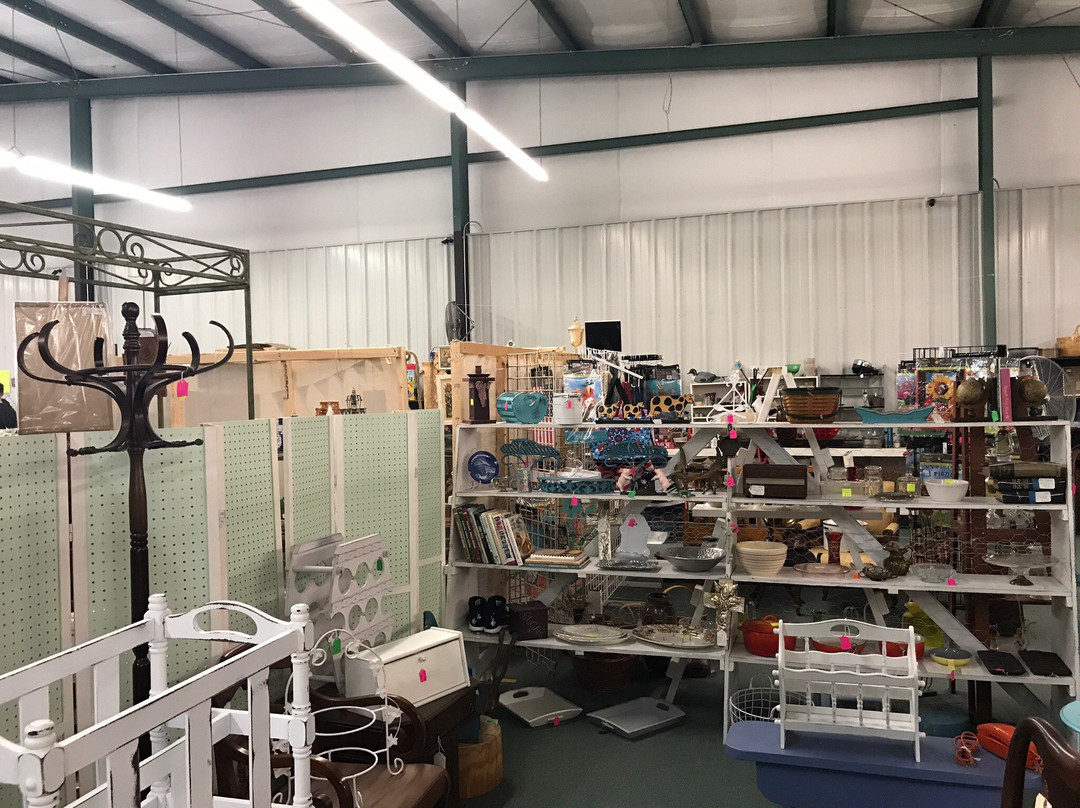 Downeast Marketplace景点图片