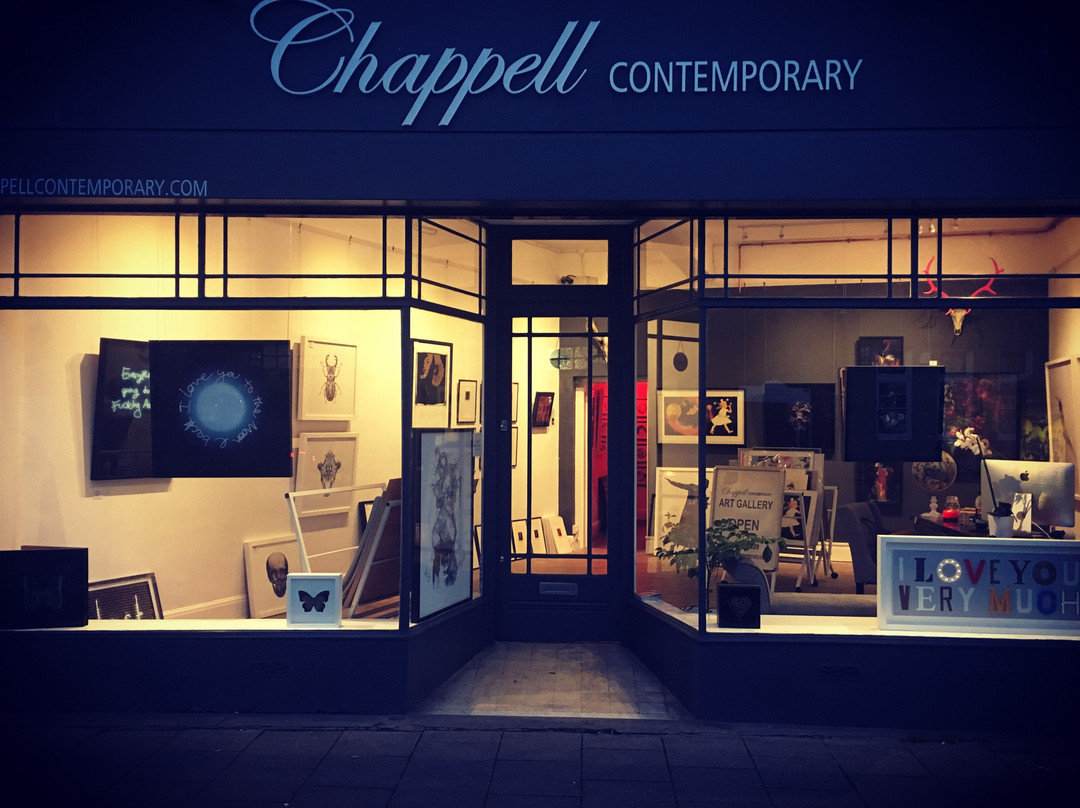 Chappell Contemporary景点图片