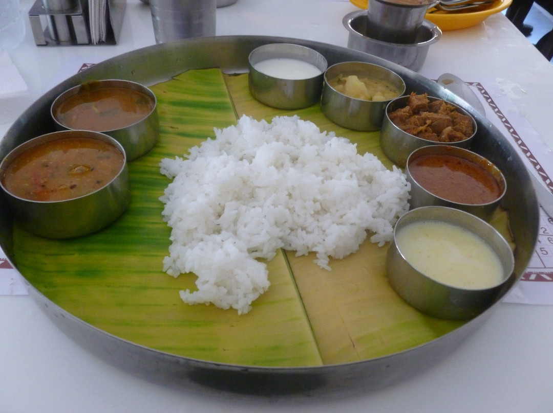 Annalakshmi Restaurant