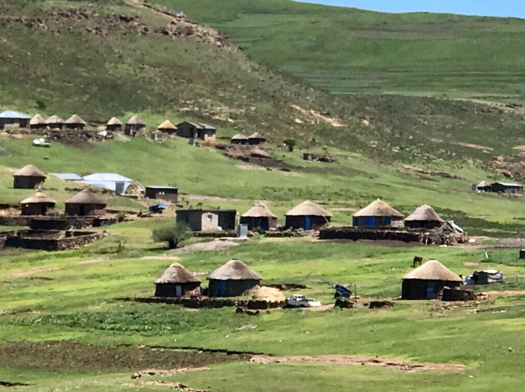 莱索托旅游攻略图片